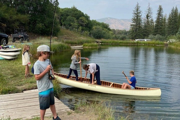 Guided Fly Fishing Adventure on the Roaring Fork River