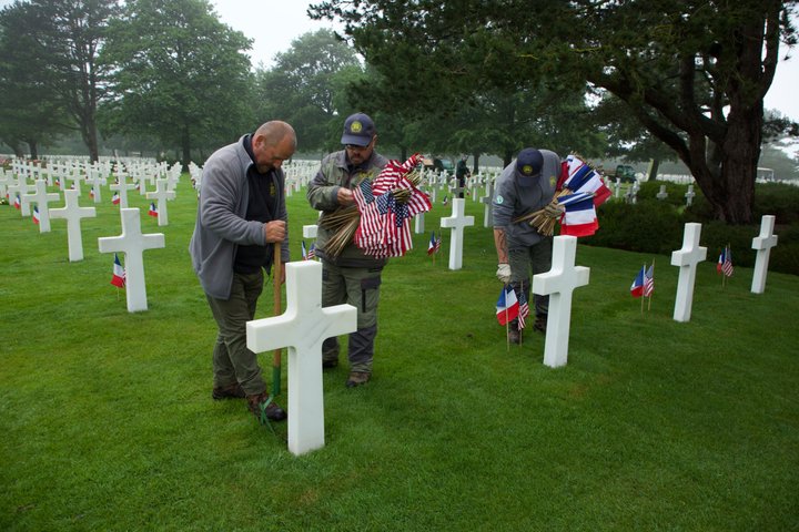 Normandy D-Day Battlefields Tour from Le Havre | Guide Optional