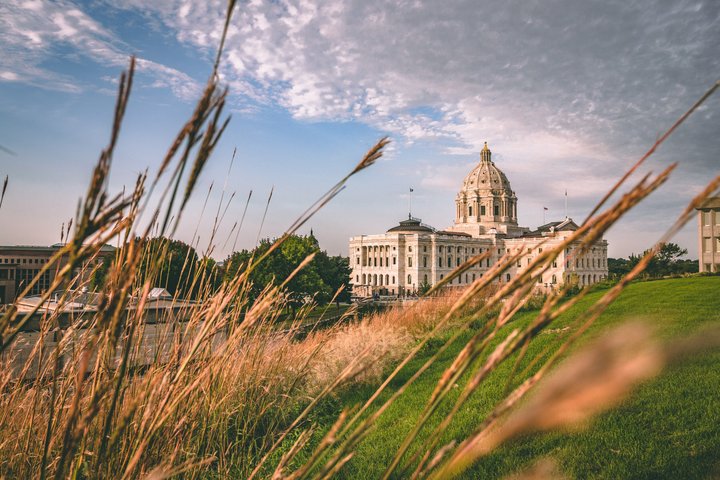 Saint Paul City Tour 2 Hour Sightseeing Experience