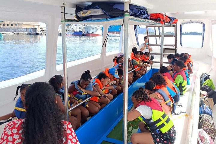 Reef Safari - Snorkeling, Fish Feeding & Lunch (Shared Day Trip)