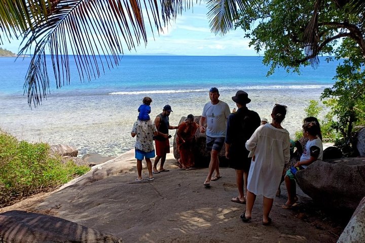 Reef Safari - Snorkeling, Fish Feeding & Lunch (Shared Day Trip)
