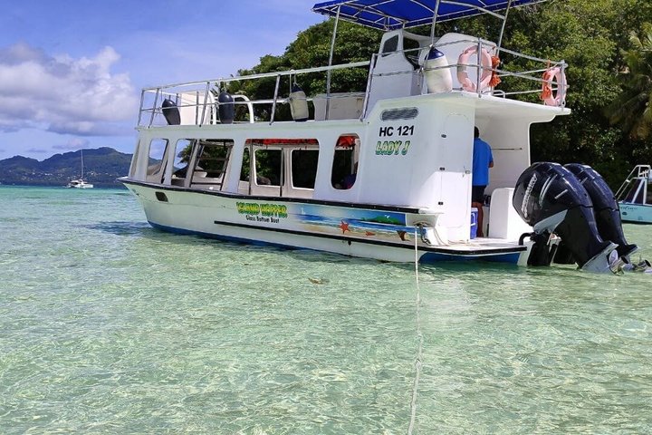 Reef Safari - Snorkeling, Fish Feeding & Lunch (Shared Day Trip)