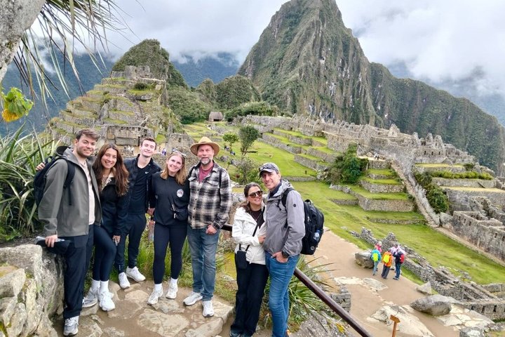 Machu Picchu Full Day from Cusco on Panoramic Train