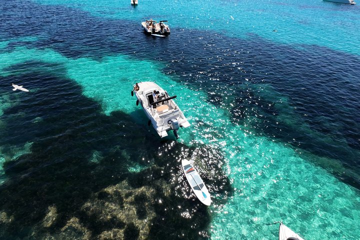 Discover the Lérins Islands and the Bay of Cannes by Private Boat