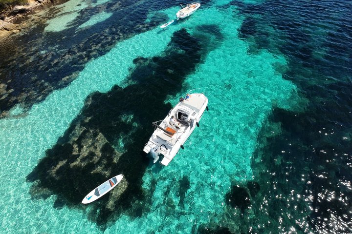 Discover the Lérins Islands and the Bay of Cannes by Private Boat