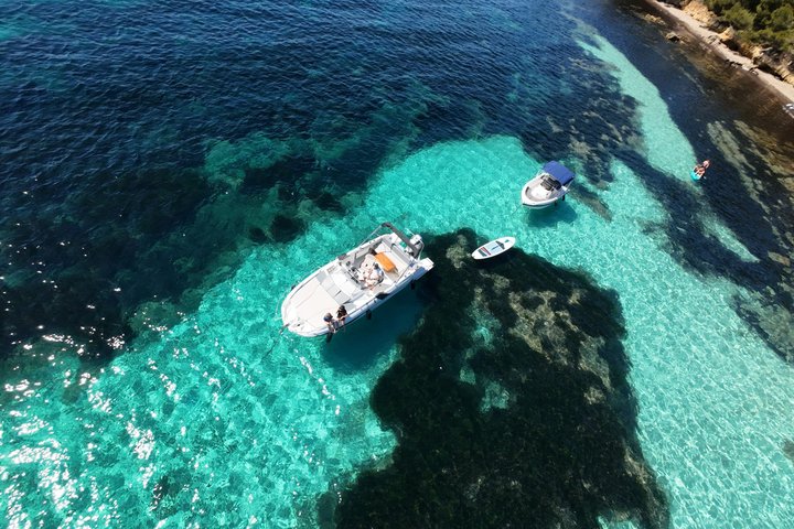 Discover the Lérins Islands and the Bay of Cannes by Private Boat