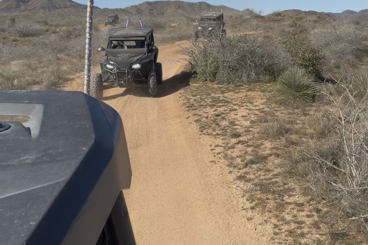 Scottsdale Area Honda UTV/ATV- Bigfoot Desert Adventure UTV Tours