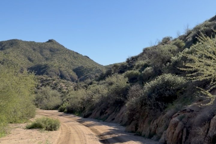 Scottsdale Area Honda UTV/ATV- Bigfoot Desert Adventure UTV Tours