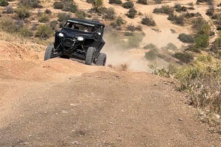Scottsdale Area Honda UTV/ATV- Bigfoot Desert Adventure UTV Tours