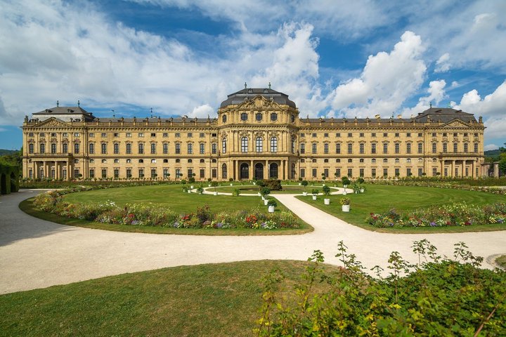 The Wurzburg Experience: Residenz, Cathedral & Timeless Old Town