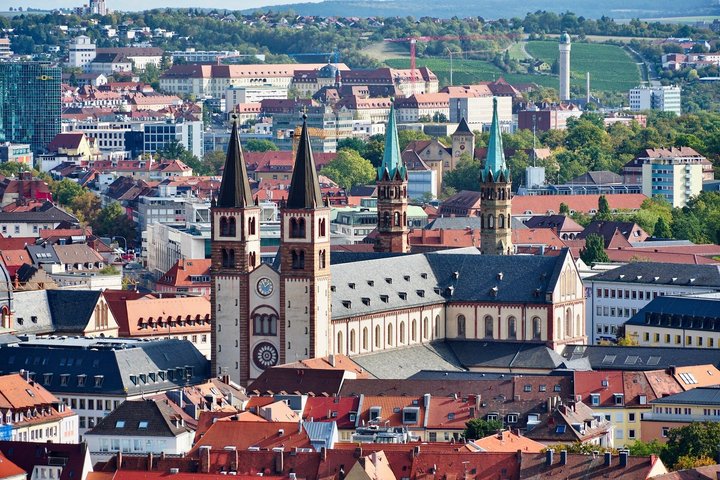 The Wurzburg Experience: Residenz, Cathedral & Timeless Old Town
