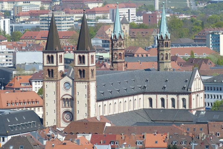 The Wurzburg Experience: Residenz, Cathedral & Timeless Old Town