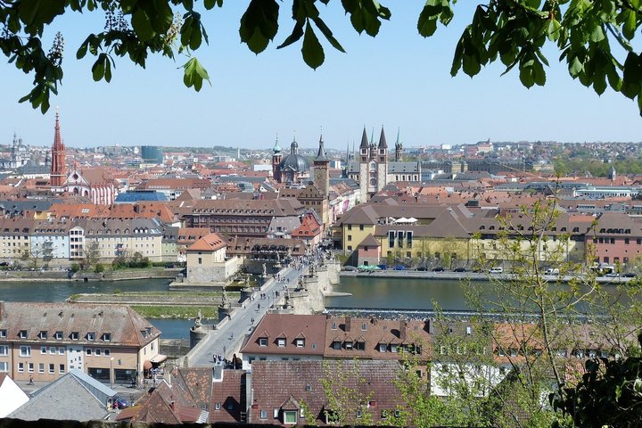 The Wurzburg Experience: Residenz, Cathedral & Timeless Old Town
