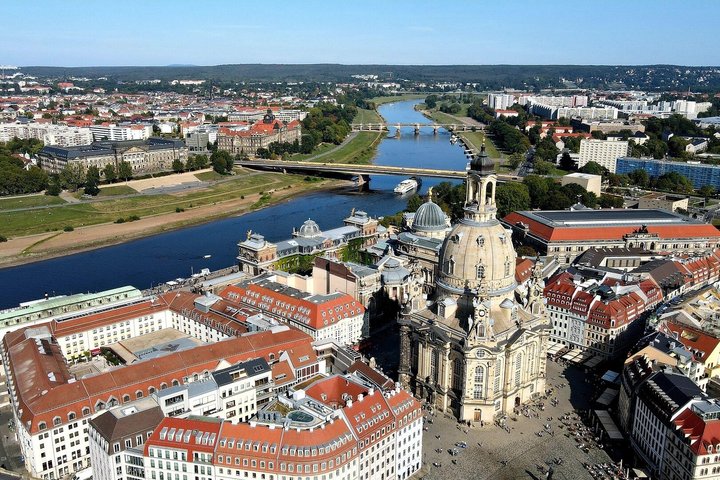 Experience Dresden Heritage: Royal Palace, Zwinger & Frauenkirche