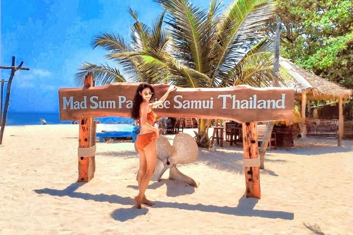 Koh Samui: Private Speedboat Koh Taen & Pig Island Snorkeling