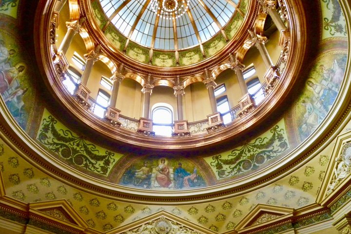 DC: US Capitol & Library of Congress / Supreme Court Guided Tour