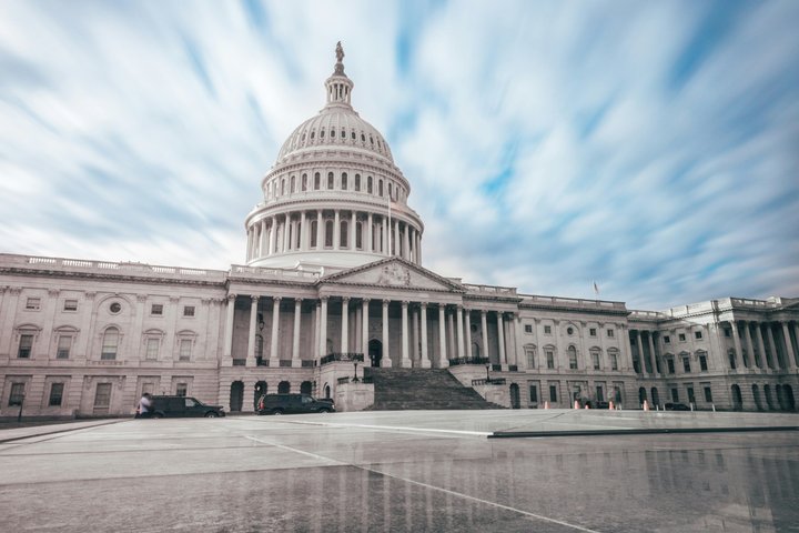 DC: US Capitol & Library of Congress / Supreme Court Guided Tour