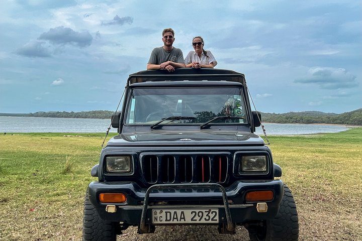 All inclusive Yala Private Leopard Safari: Naturalist & More