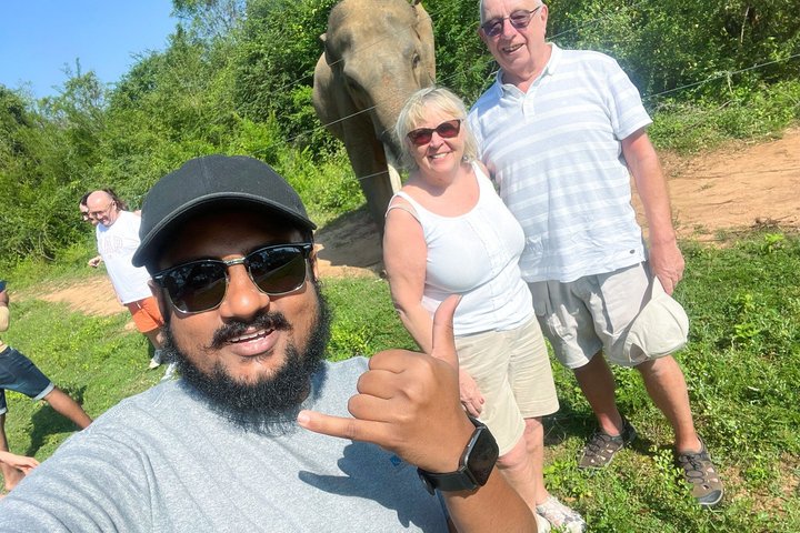 All inclusive Yala Private Leopard Safari: Naturalist & More
