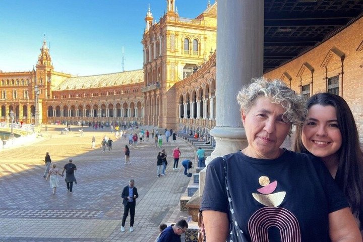 Deluxe Seville Excursion from Cadiz for Cruise Passengers