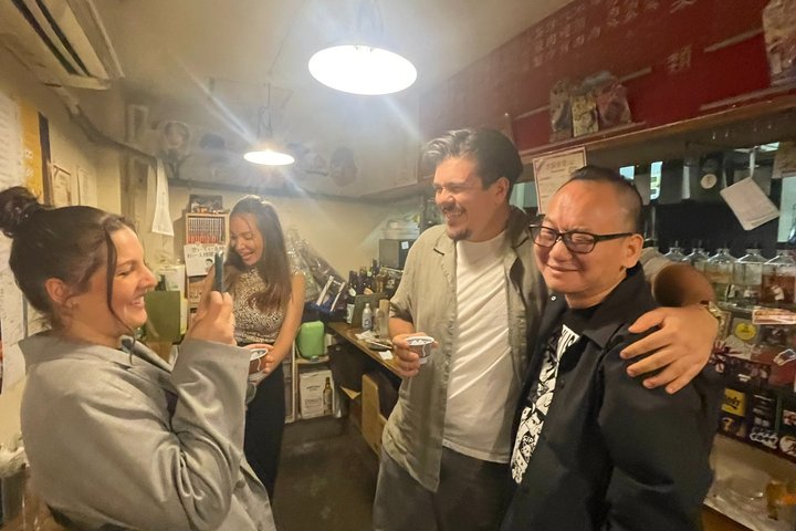 Osaka Bar Hopping: Real Izakayas, Pay Local Prices