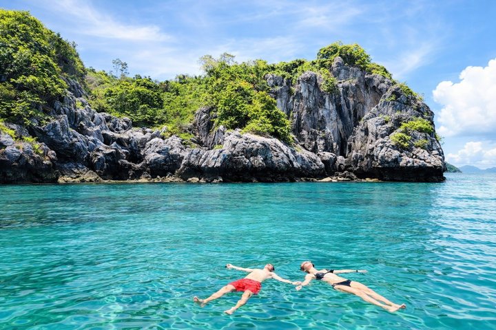 Koh Samui: Private Speedboat Koh Taen & Pig Island Snorkeling