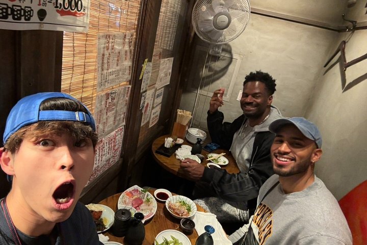 Osaka Food Tour: Customize Your Taste like an Osakan in Namba