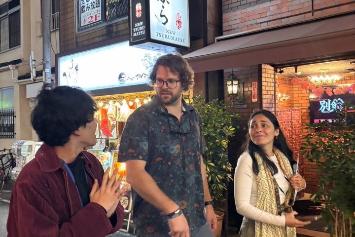 Osaka Food Tour: Customize Your Taste like an Osakan in Namba