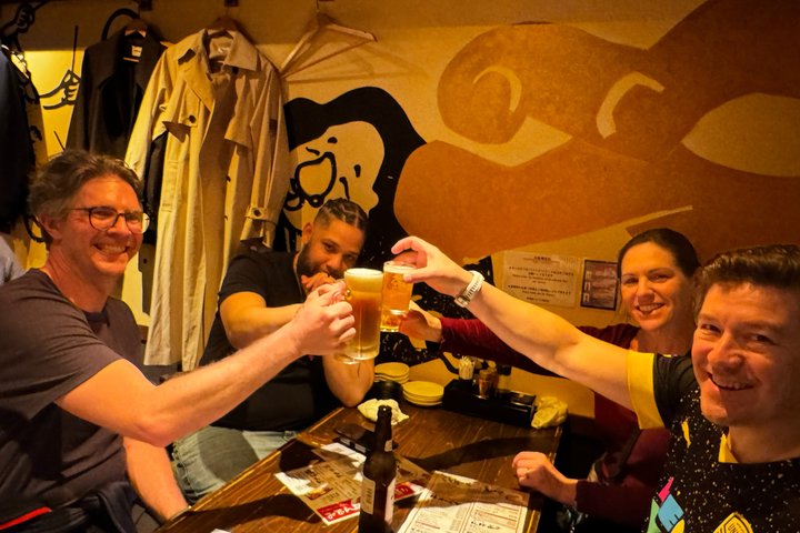 Osaka Food Tour: Customize Your Taste like an Osakan in Namba