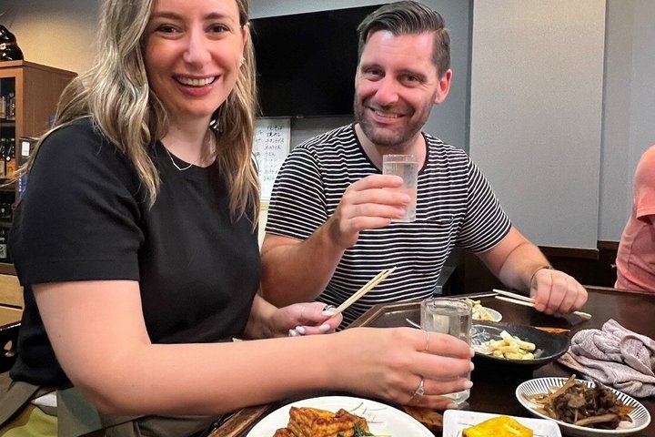 Osaka Food Tour: Customize Your Taste like an Osakan in Namba