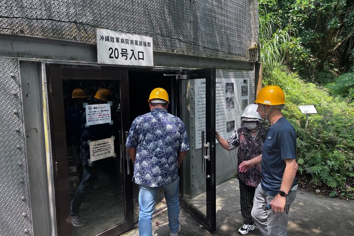Okinawa WWII History Tour with Guide & Driver | 1–8 Guests