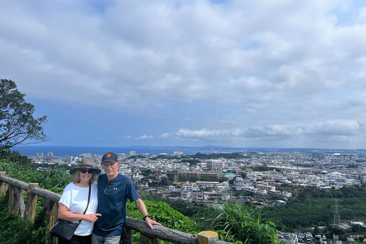 Okinawa WWII History Tour with Guide & Driver | 1–8 Guests
