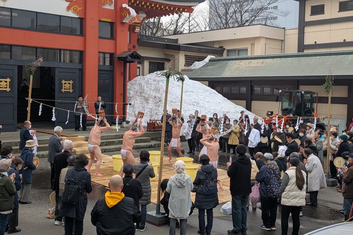 Private walking tours in Aomori