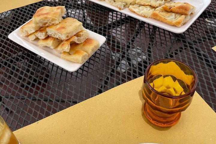 Rooftop Cooking Class in Genoa: Pesto, Fresh Pasta & Wine
