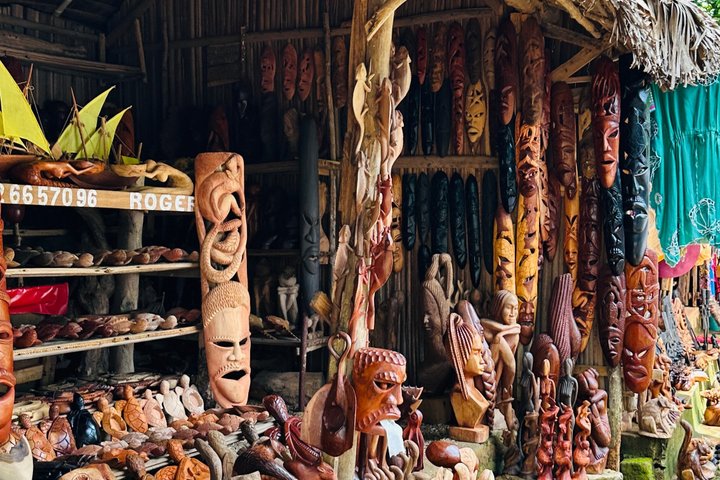 Nosy Komba and Tanikely Day Tour