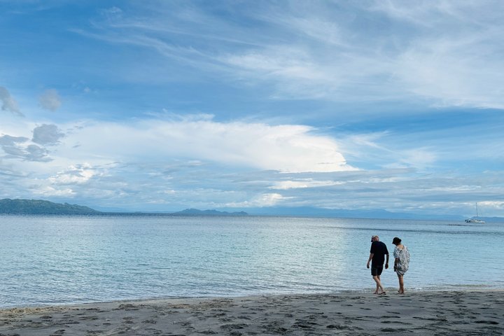 Nosy Komba and Tanikely Day Tour