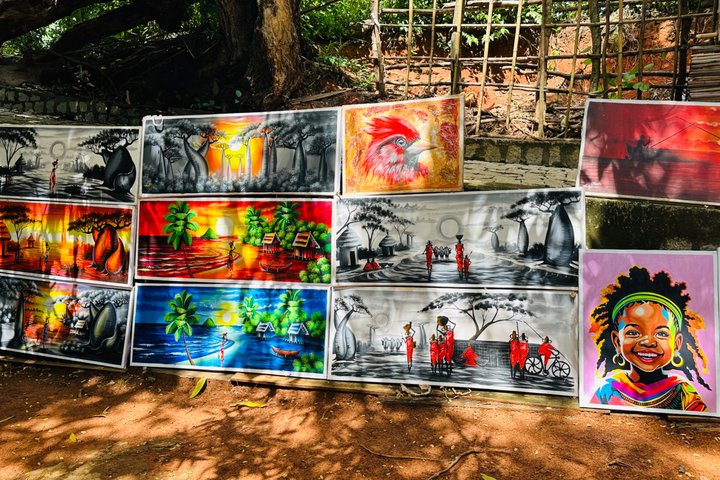 Nosy Komba and Tanikely Day Tour