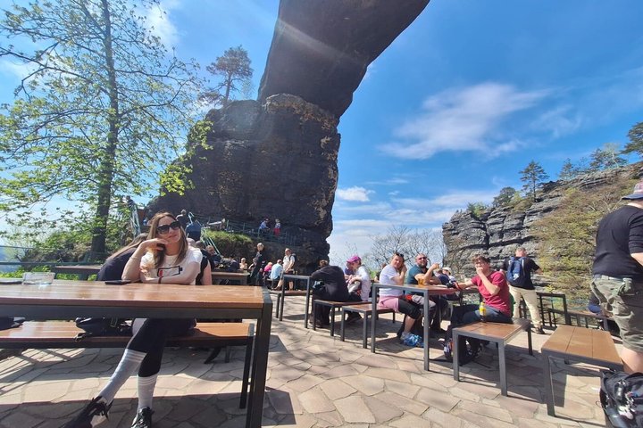 Bohemian & Saxon Switzerland Small Group Tour from Dresden