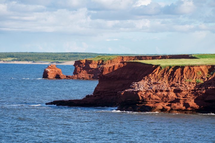 Anne of Green Gables and PEI North Shore Bus Tour