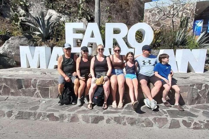 Mazatlán Shared City Tour by Red Truck History and Flavors