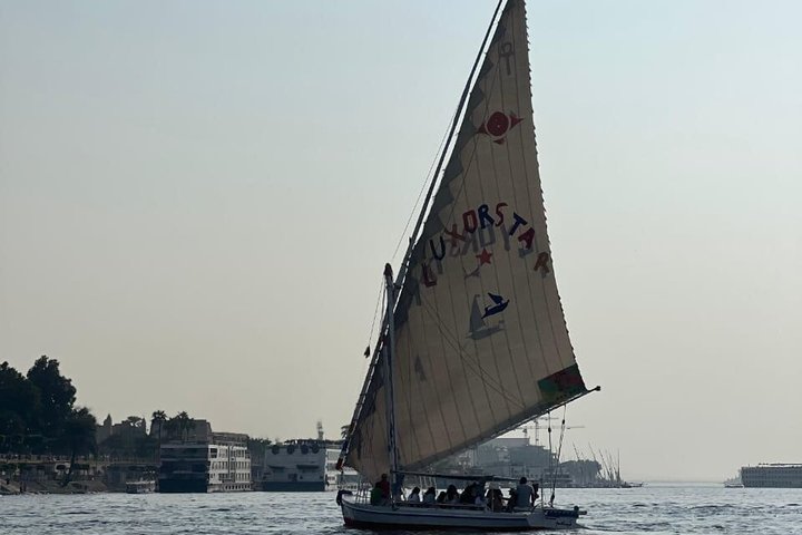 Private Day Trip to Luxor from Hurghada and Valley of the Kings