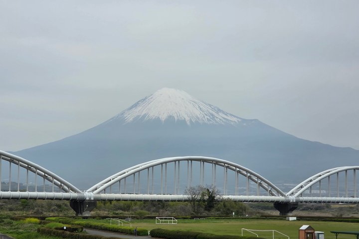 All-about Mt.Fuji Short Tour from Shimizu Port