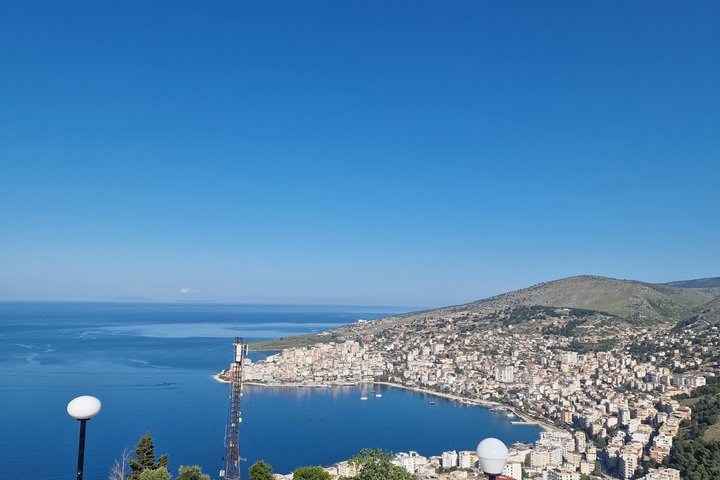 Ksamil or Saranda: Gjirokaster Old Town, Blue Eye & Lekursi