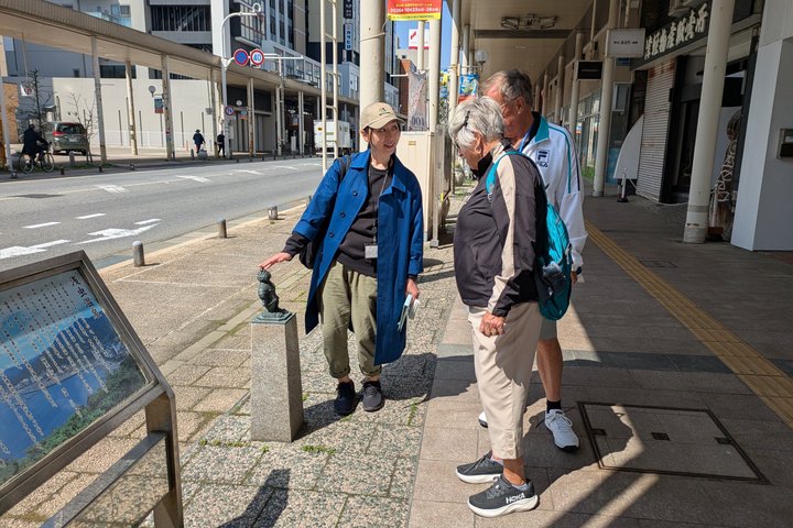 Private walking tours in Aomori
