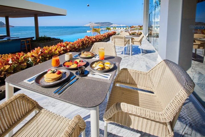 Mazatlan Beach Resort Day Pass With Lunch Drinks