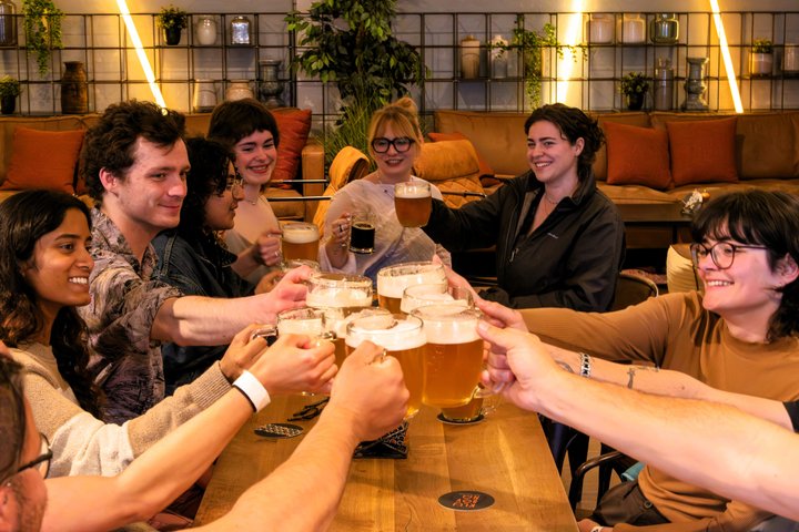 Bratislava: Traditional Food Tour, Tasters & Cherry Liqueur