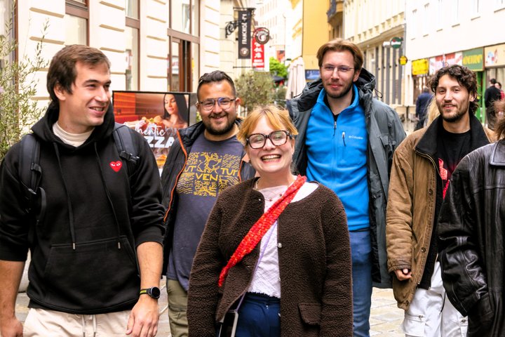 Bratislava: Traditional Food Tour, Tasters & Cherry Liqueur
