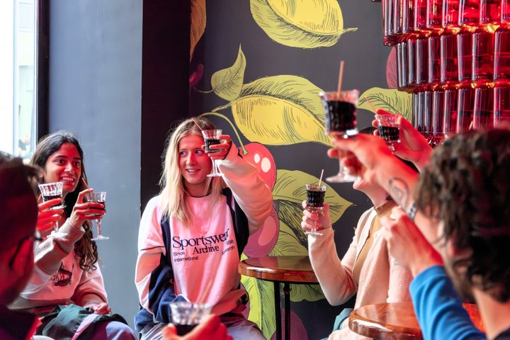 Bratislava: Traditional Food Tour, Tasters & Cherry Liqueur