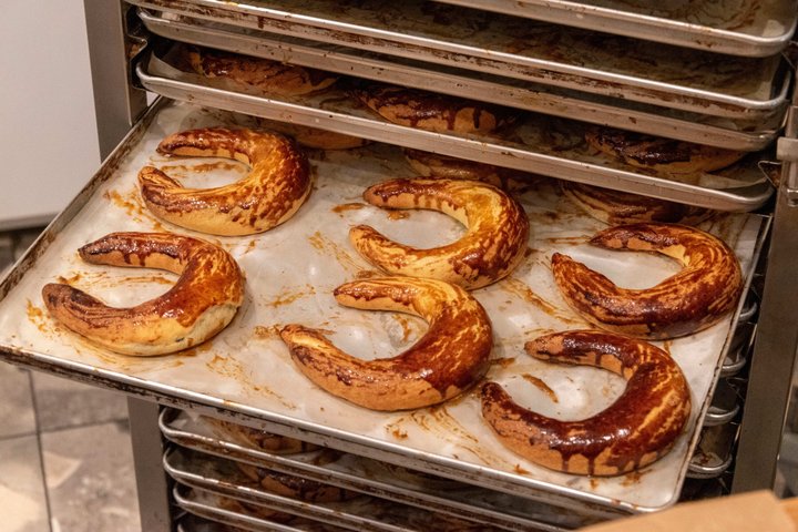Bratislava: Traditional Food Tour, Tasters & Cherry Liqueur