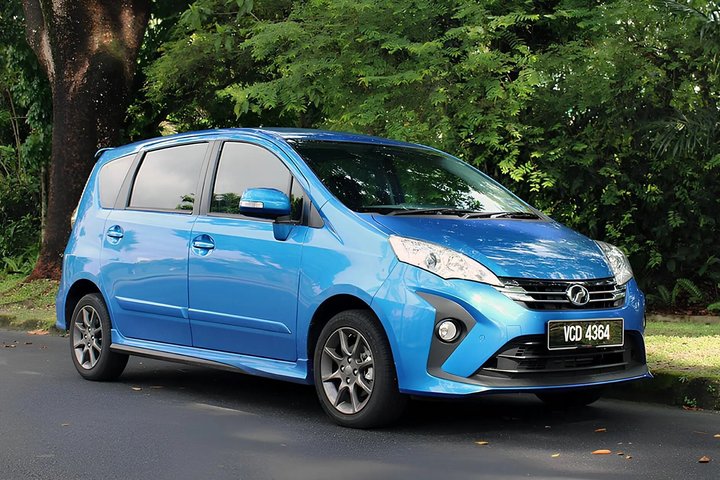Private 1 Way Transfer from Semporna to Sandakan
